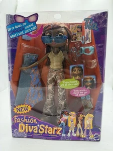 🌟🌟Tia Diva Starz sprechende Modepuppe Vintage Mattel💎💎 - Bild 1 von 6