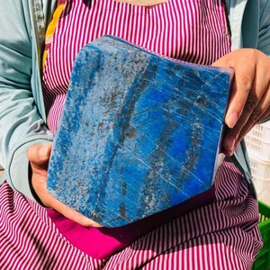 4840G Top Natural lapis lazuli mineral crystal healing specimen 1402 - Picture 1 of 15