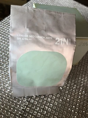 Laneige Neo Cushion Matte 21N Refill Only.. New $65 - Image 1 of 4