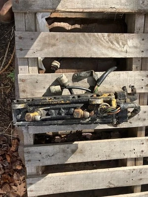 módulo de control electrónico para núcleo oruga 3406b Foto 1 de 4