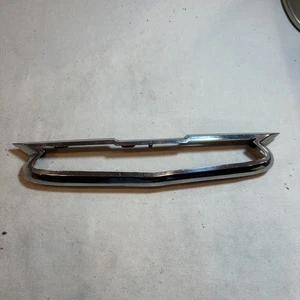 1955 Chevrolet Hood Medallion Base  - Picture 1 of 4