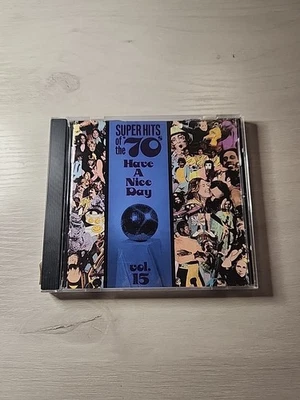 Super Hits Of The '70s - Have A Nice Day, Vol. 15/Hot Chocolate, Jigsa - Image 1 of 4