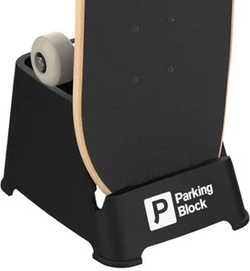 Parking Block Skateboard Ständer | ein Must-Have Skateboard Zubehör | Geschenke - Bild 1 von 6