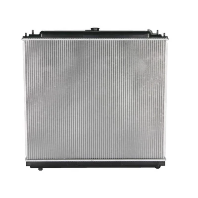 CU2808 Aluminum Core Radiator for 2012-2019 Nissan Frontier 09-12 Suzuki Equator - Изображение 1 из 4