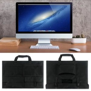 Travel Carrying Case 24’’ Computer Computer Screen Case for iMac Desktop - Afbeelding 1 van 7