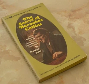 DARK SHADOWS: The Secret of Barnabas Collins by Marilyn Ross - Picture 1 of 1