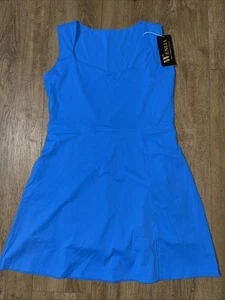 Wenlia Vestito Donna Sportivo Blu XL - Foto 1 di 5