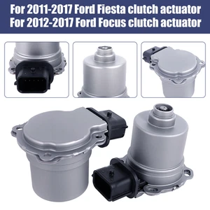 Automatic Transmission Clutch Actuator 2pcs For Ford Focus Fiesta  2011-2017 - Picture 1 of 11