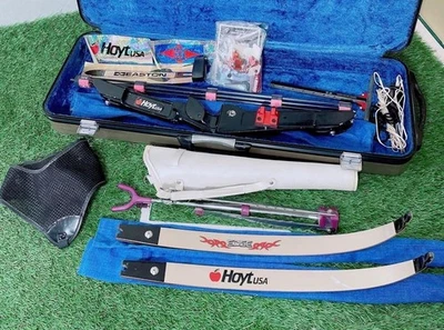 Hoyt Sports Bogenschießen Set NT852 - Bild 1 von 4