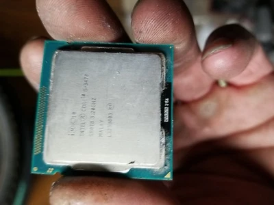 Intel Core i5-3470 Foto 1 de 3