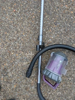 Vacuum Cleaner Hose & Wand Attachment with Multi Cyclonic Dust Canister – Spare - Image 1 of 3