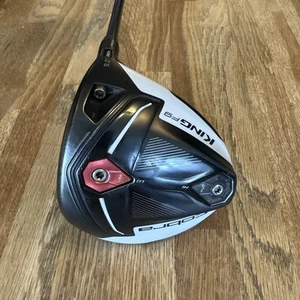 SUPERB COBRA KING F9 SPEEDBACK DRIVER, 9’ LOFT, STIFF FLEX GRAPHITE SHAFT - Picture 1 of 12