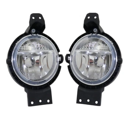 Luz antiniebla lado conductor y pasajero para Mini Cooper Paceman 2013-2016 | Par CAPA Foto 1 de 4