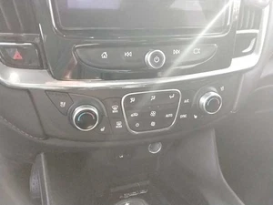 Temperature Control Front Fits 18-21 TRAVERSE 3032021 - Picture 1 of 12