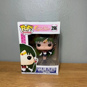 Sailor Moon: Sailor Pluto Funko Pop 296 Vinyl Figure - Picture 1 of 6