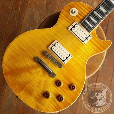 Gibson Les Paul Standard Unburst Guitar of the Week 3.36kg 2007 Electric Guitar - Image 1 of 4
