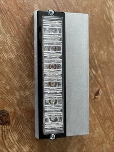 Code 3 XT6 LED’s Premier Hazard Amber Warning Light Head - Picture 1 of 3