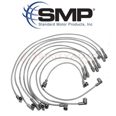 Standard Spark Plug Wire Set for 1960 Ford Starliner - Ignition Plugs Coils  rk Foto 1 de 4