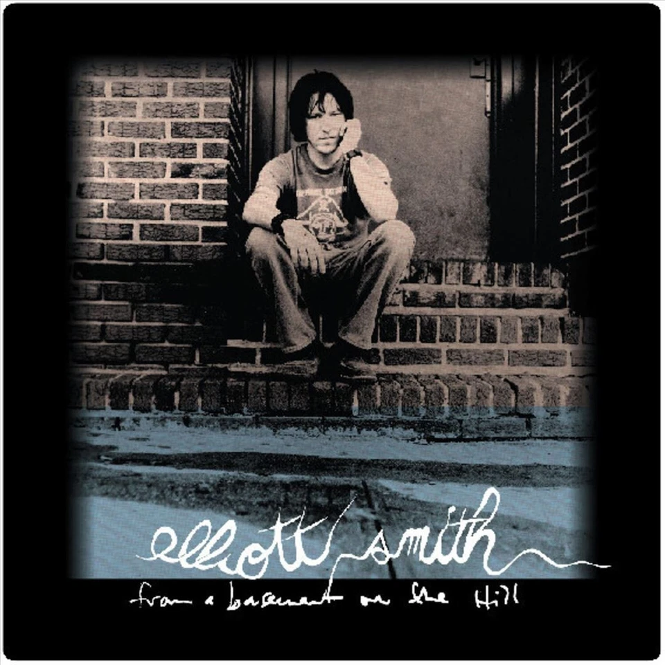 ELLIOTT SMITH FROM A BASEMENT ON THE HILL NEW LP - Image 1 of 1
