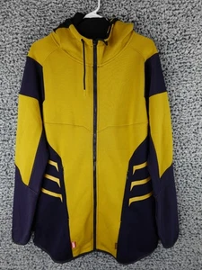 Sudadera con capucha con cremallera SuperX Apparel Wolverine Marvel X-Men Performance X-Large - Imagen 1 de 14