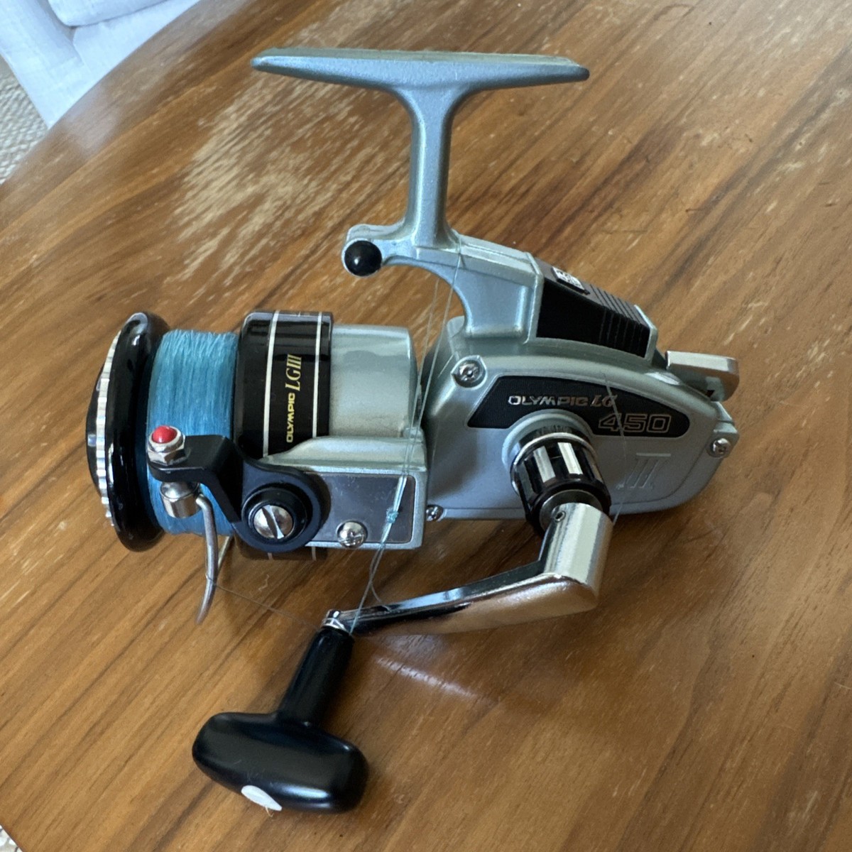 Olympic Model 93 ワカサギリール Olympic Model 93 ワカサギリール リール