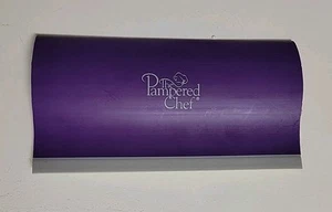 Pampered Chef Handy Scraper RARE Purple Color- Special 4 - Picture 1 of 2