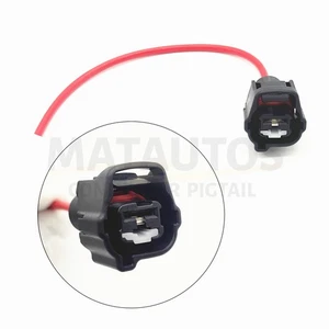 1 Wire Starter Solenoid Connector Repair For Ram 4500 5500 2011-2018 - Picture 1 of 7