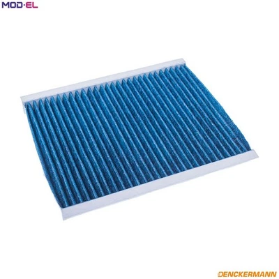 FILTER CABIN AIR M110636A FOR FIAT BRAVO/II STILO/VAN/Multi/Wagon RITMO/III 1.7L - Image 1 of 4