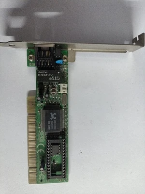 Scheda Di Rete RTL8139D - Immagine 1 di 2