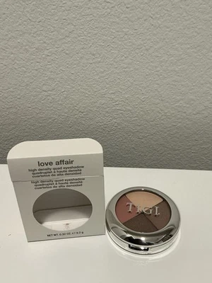 TIGI Cosmetics High Density Quad Eyeshadow, Love Affair 0.32 Ounce - Image 1 of 2