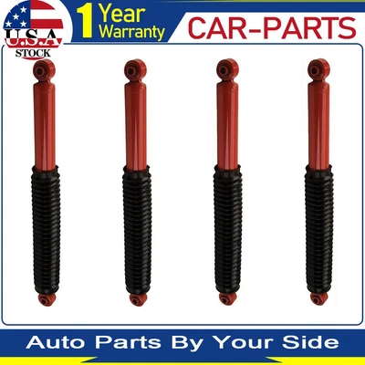 4 Amortiguadores delanteros traseros KYB puntales para Chevrolet Astro 4,3 L 1997 1996 1995 1994 Foto 1 de 4