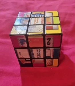 Nutramigen Hypoallergenic formula Rubik Cube - Picture 1 of 1