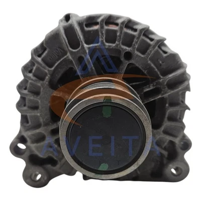 VW Caddy 2023 MK5 2.0 TDI DTRC Alternator 140A 05L903026L - Image 1 of 4