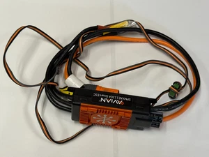 Spektrum Avian 130 Amp 130A Brushless Smart ESC Electronic Speed Control 3S - 6S - Picture 1 of 1