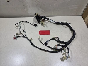 1987 Honda Goldwing Aspencade GL1200 Front Fairing Wiring Harness #1025.1-54 - Picture 1 of 18
