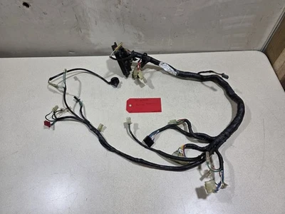 Arnés de cableado carenado delantero Honda Goldwing Aspencade GL1200 1987 #1025,1-54 Foto 1 de 4