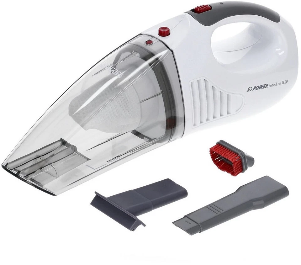 Severin S´POWER home & car HV 7144 Akku-Handstaubsauger