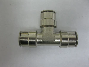 Weatherhead 1164x8 Union Tee 1/2" Tube OD - Picture 1 of 4