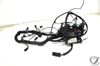 2004 04 Victory Polaris Kingpin King Pin Arnés de cable principal Telar Foto 1 de 4