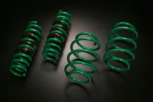 Tein S-Tech Lowering Springs - fits BMW 3 / 4 Series F30 F32 F36 - Picture 1 of 2