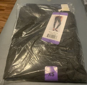 Matty M Damen Wear Everywhere Leggings Gr. XS anthrazit - Bild 1 von 3