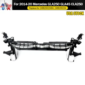 Front Upper Radiator Support Crossmember For 14-20 Mercedes GLA250/GLA45/CLA250 - Picture 1 of 13