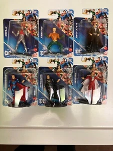 Justice League mini figures - Picture 1 of 2