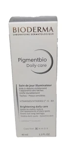 Bioderma Pigmentbio Brightening Daily Care Vit C E B3 40ml - Picture 1 of 2