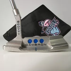 Scotty Cameron Studio Select Newport 2 Putter RH with Headcover 33.5" - Picture 1 of 14