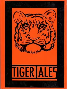 Lancaster High School Texas 1979 Tiger Tales Yearbook Annual - Picture 1 of 1