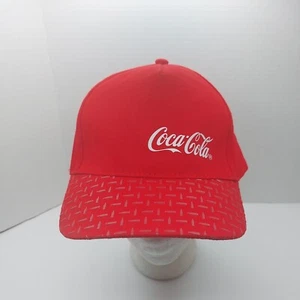 Coca-Cola Strap Back Hat Cap - Bild 1 von 11