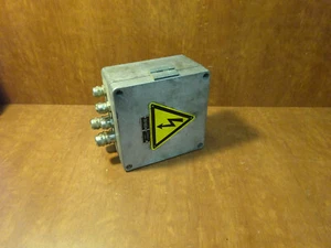 aluminium electrical box enclosure  - Picture 1 of 4