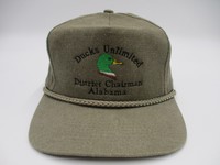 McAlister waxed canvas Hat Shadow 