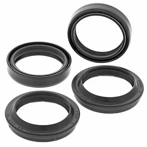 All Balls Fork and Dust Seal Kit Honda CR500 CR250 92-94 CR125 92-93 56-134 - Picture 1 of 9
